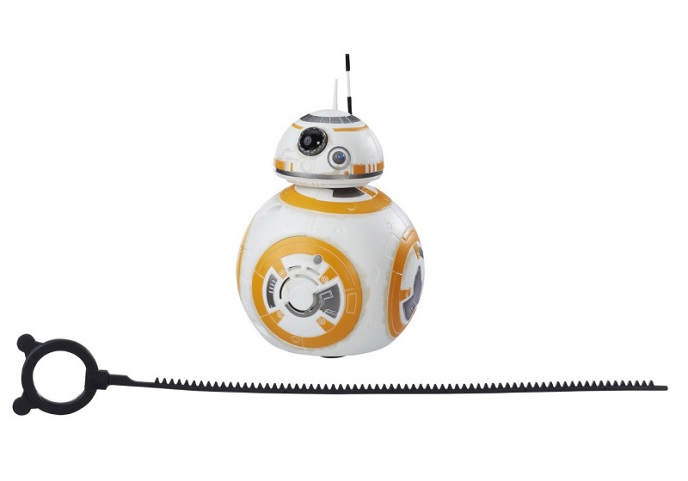 Интерактивный механический дроид Bb-8 Интерактивный механический дроид Bb-8