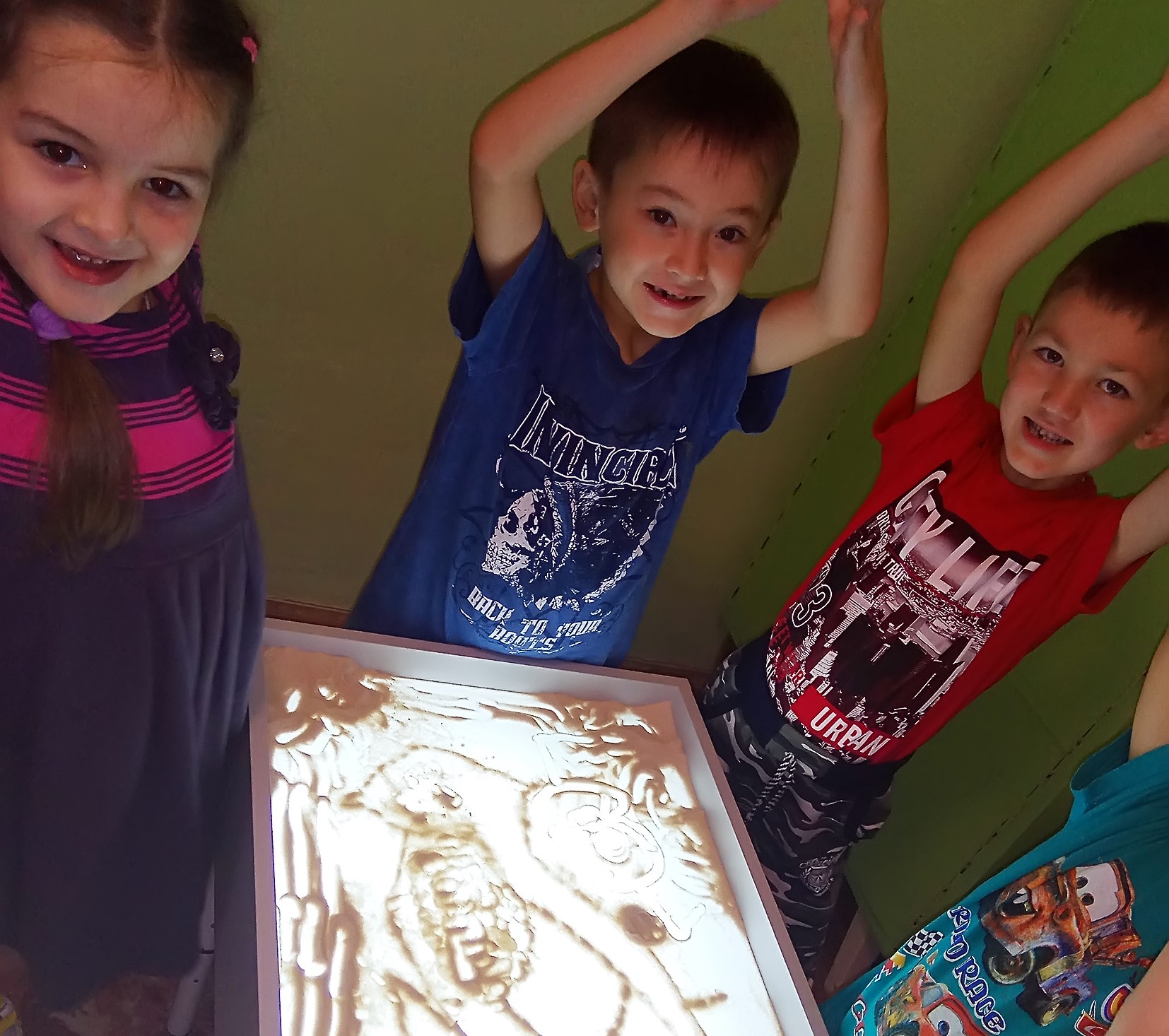 Упражнение «Дерево» Упражнение «Дерево»