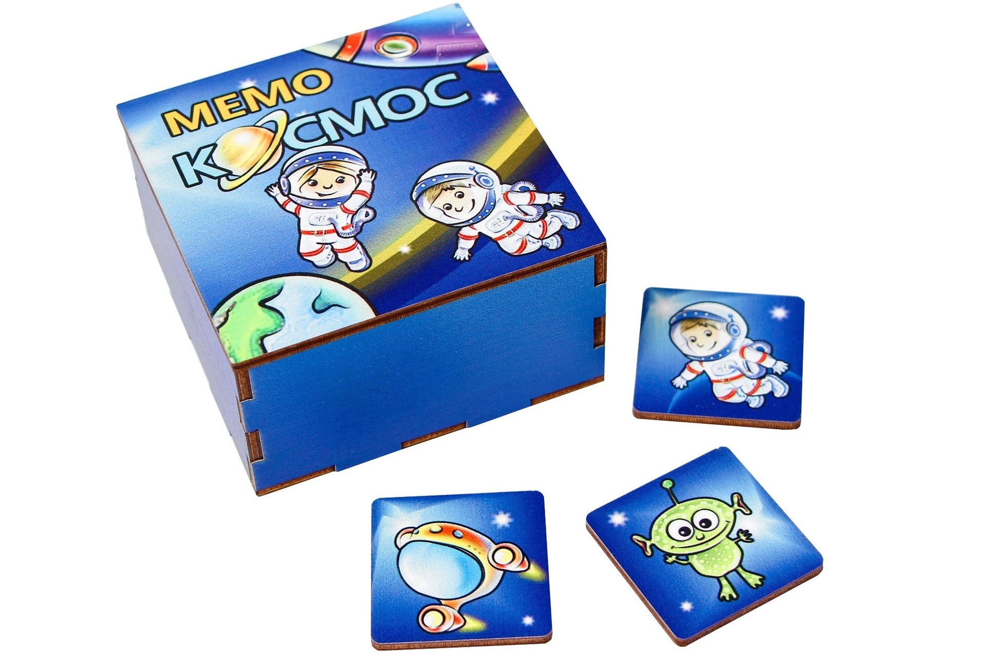 Мемо от Smile Decor «Космос» Мемо от Smile Decor «Космос»
