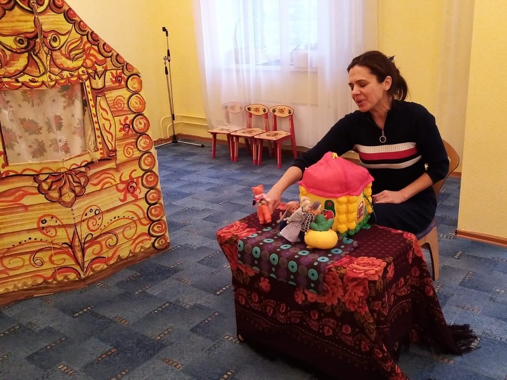 Музыкальный руководитель Музыкальный руководитель