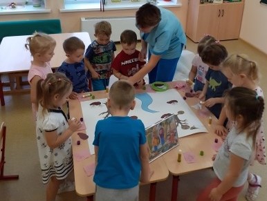 Новые гнёзда для птичек Новые гнёзда для птичек