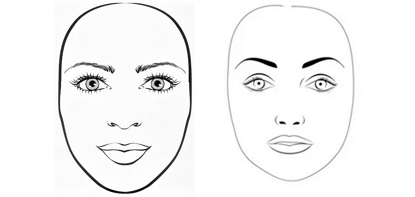 Модель для визажа и причесок своими руками Модель для визажа и причесок своими руками