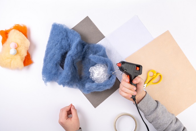 Валяние игрушек из шерсти Валяние игрушек из шерсти