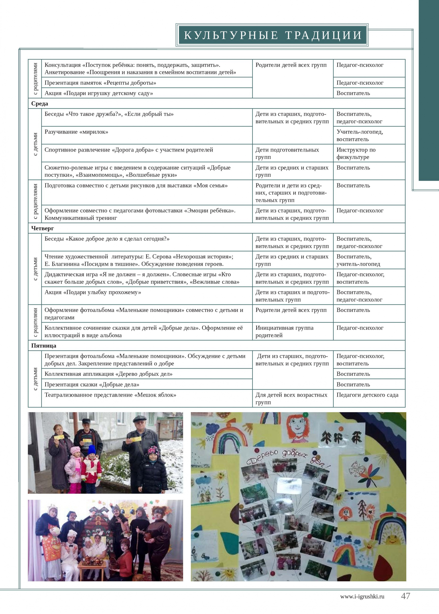 Творим добро вместе 2 Творим добро вместе 2