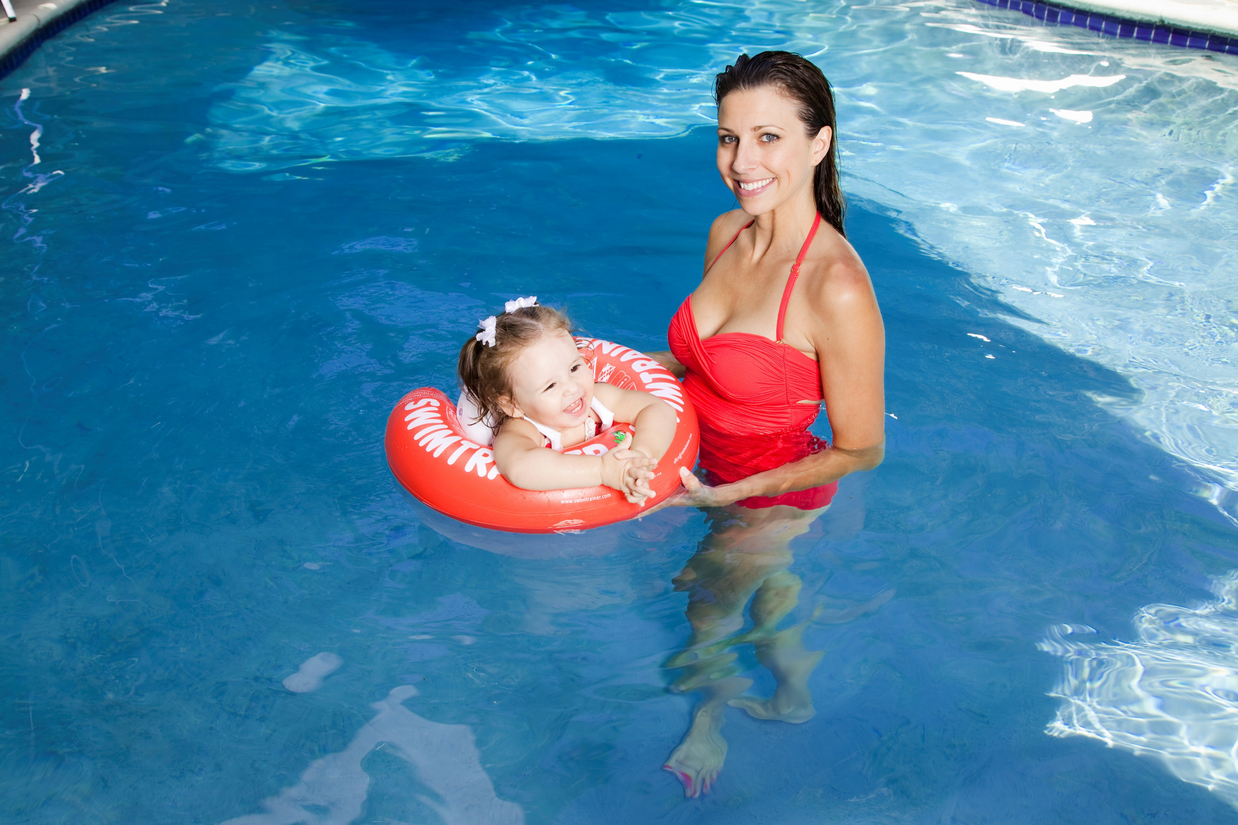 Учимся плавать Учимся плавать