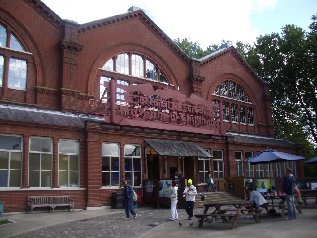 Музей Детства Музей Детства