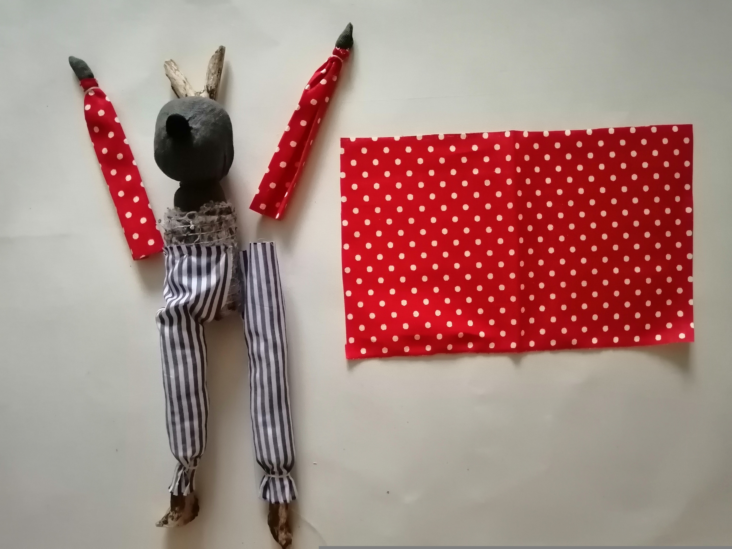 Соединяем все детали Соединяем все детали