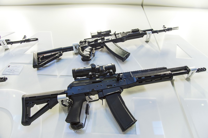 «Калашников» выходит на рынки онлайн-игр и игрушек «Калашников» выходит на рынки онлайн-игр и игрушек