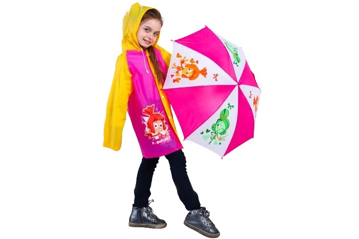 Светоотражающие дождевики Светоотражающие дождевики