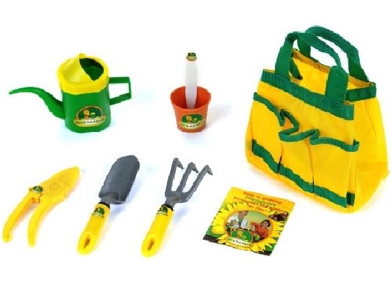 Юный садовод Юный садовод