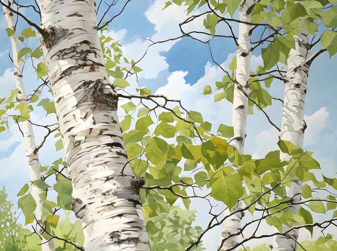 Паспорт проекта «Деревья – символы России» Паспорт проекта «Деревья – символы России»