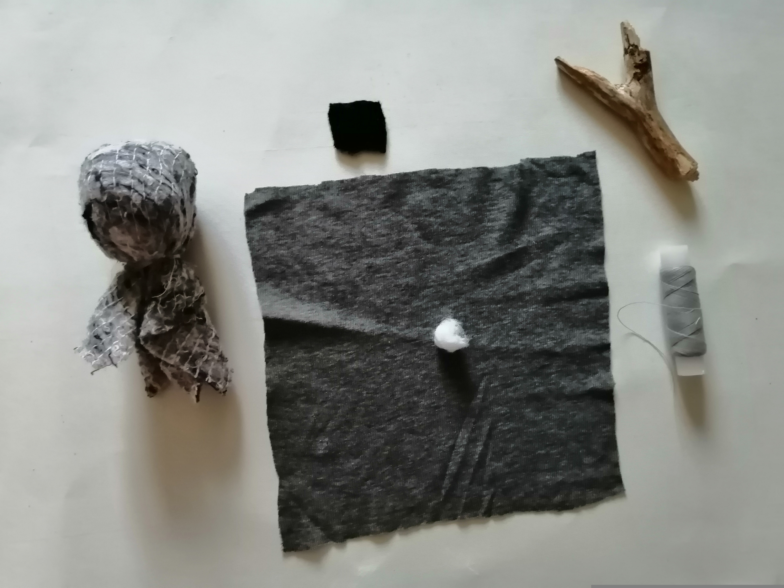 Заготовка носа Заготовка носа