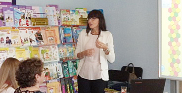 Семинар 10 июня, Екатеринбург.JPG Семинар 10 июня, Екатеринбург.JPG