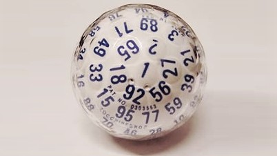 Стогранные кубики Стогранные кубики