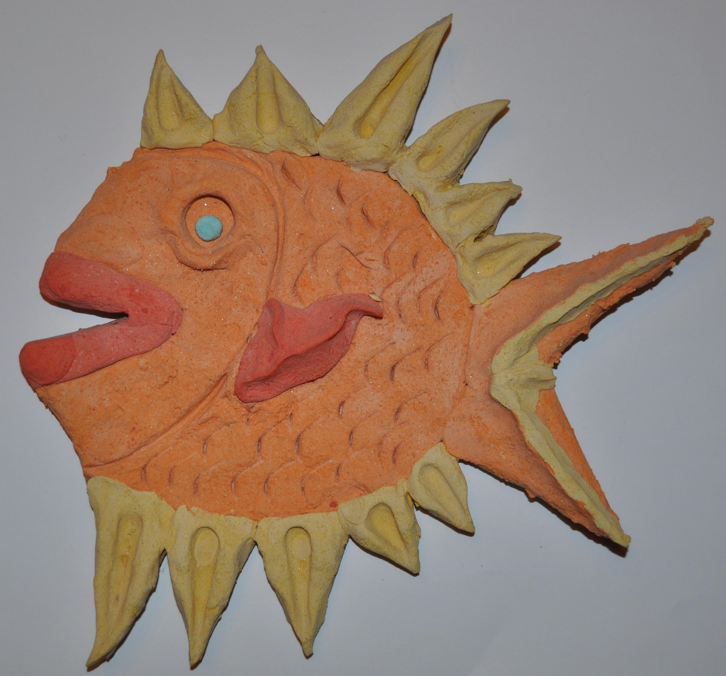 Тестопластика Тестопластика