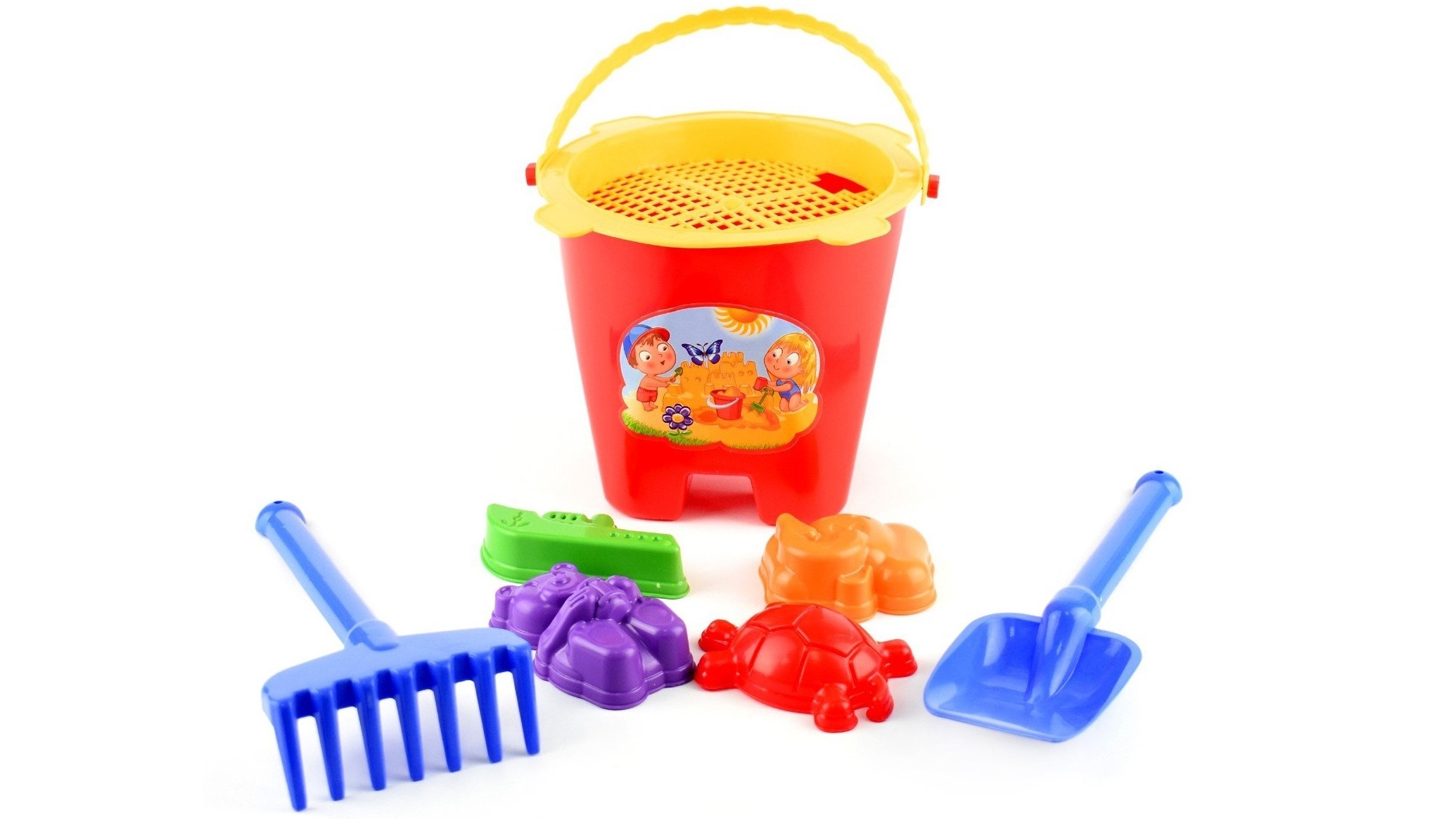 Игрушки для песочницы Игрушки для песочницы