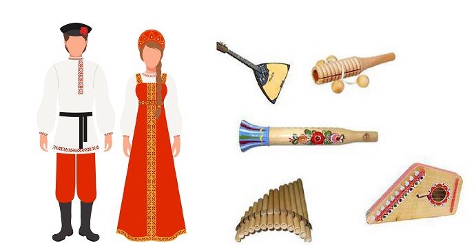 Народные мотивы и дети поколения Альфа Народные мотивы и дети поколения Альфа