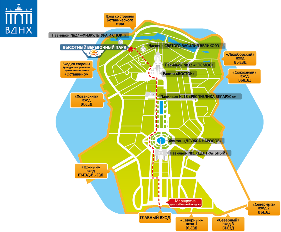 Карта как добраться Карта как добраться
