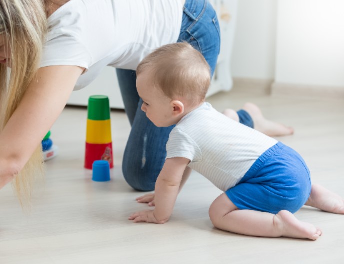 Развитие ребенка