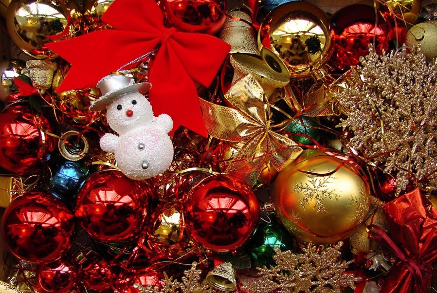 Новогодние традиции разных стран Новогодние традиции разных стран