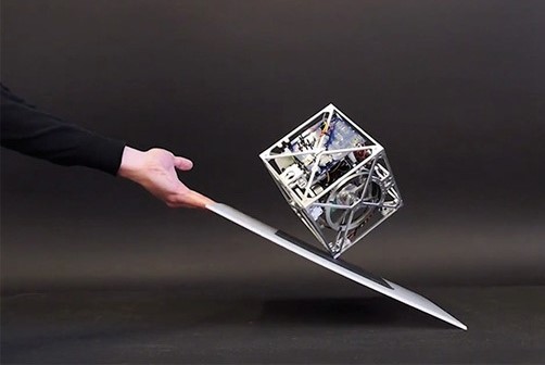 Антигравитационный кубик Антигравитационный кубик