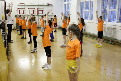 Формирование физических качеств у детей Формирование физических качеств у детей