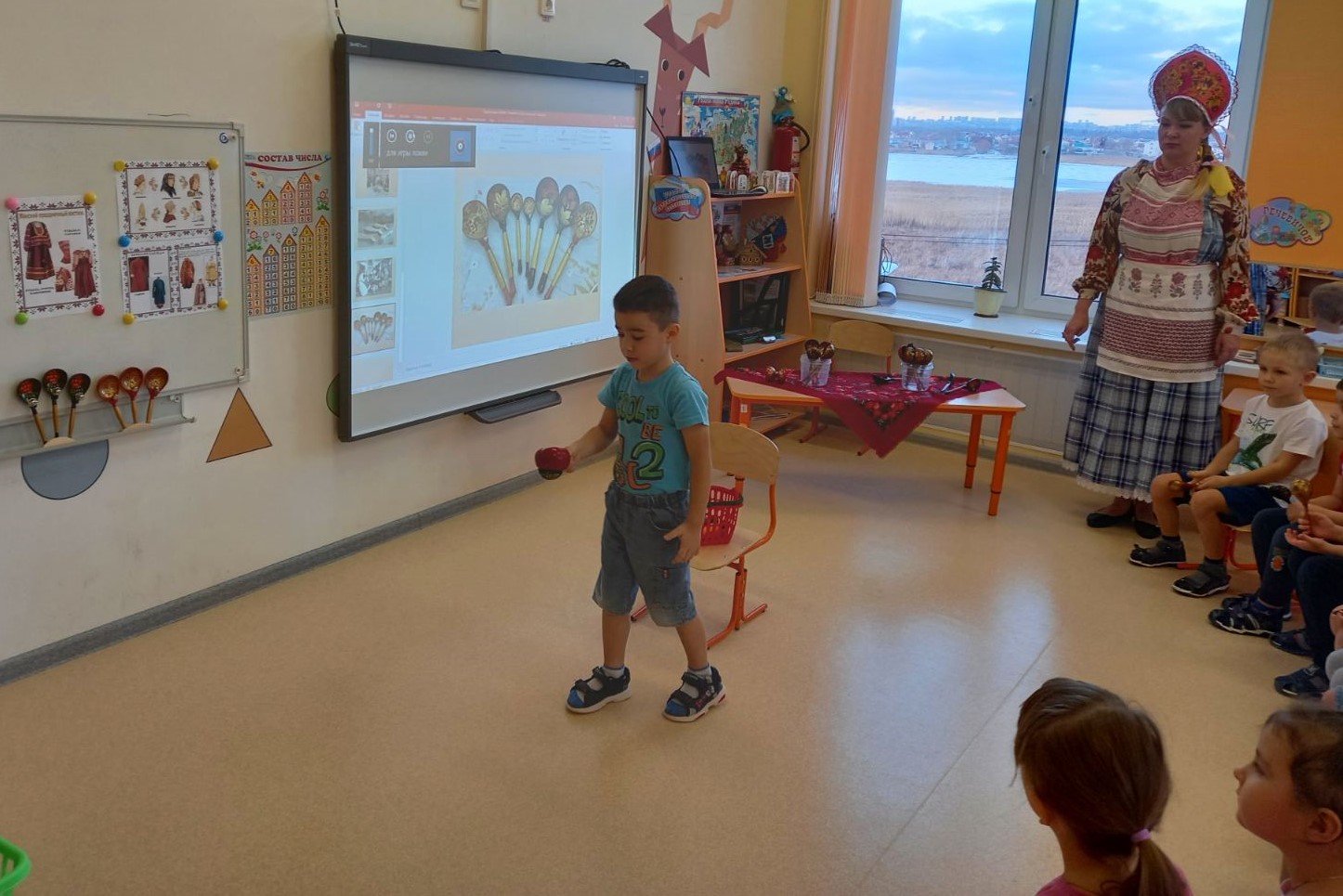 Ах, да ложка! Ах, да ложка!