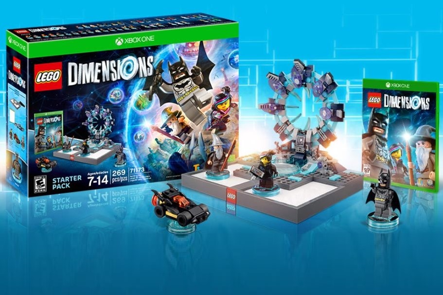 Lego и Warner Brothers запускают игру Lego Dimensions Lego и Warner Brothers запускают игру Lego Dimensions