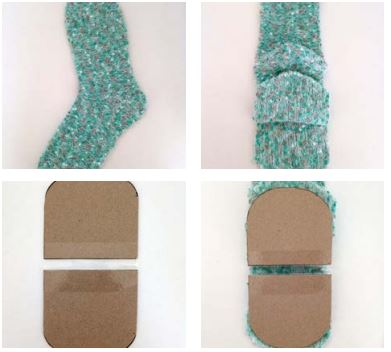 Кукольный театр из носка своими руками - 1 Кукольный театр из носка своими руками - 1