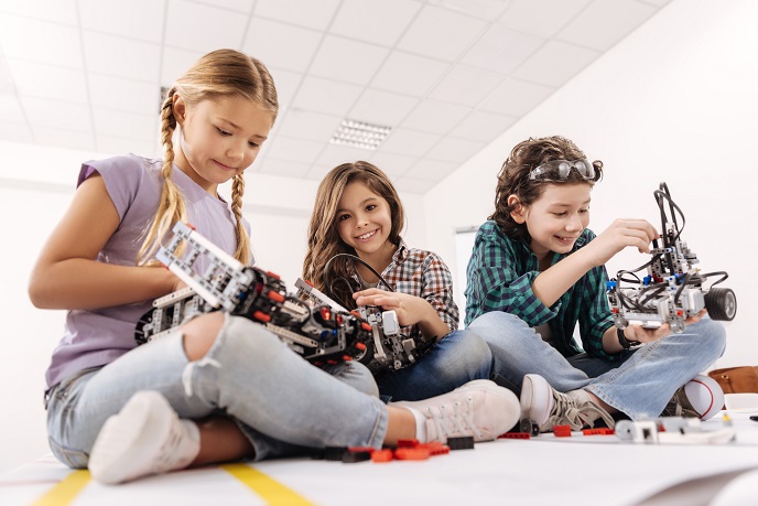 Игры с конструктором Игры с конструктором