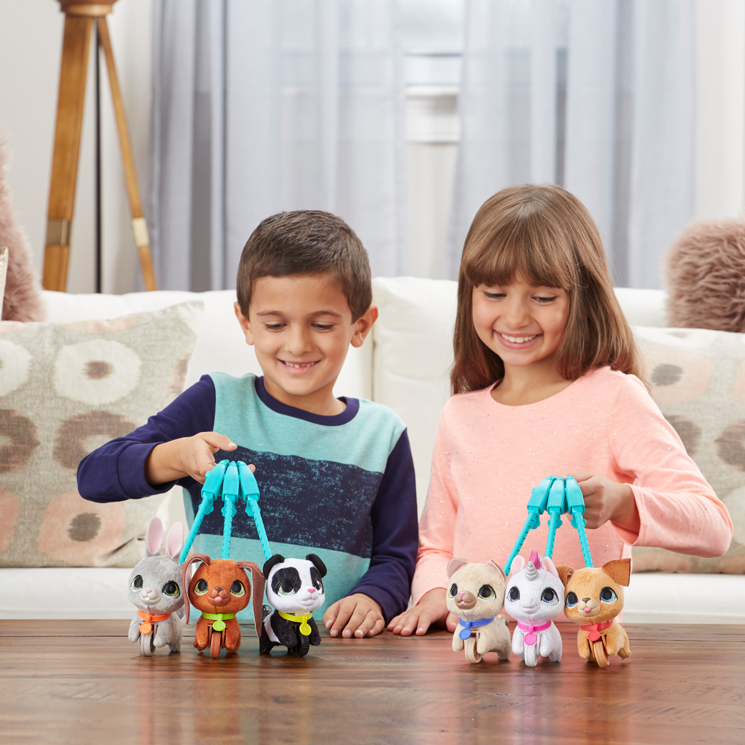 Интерактивные питомцы FurReal Friends Интерактивные питомцы FurReal Friends