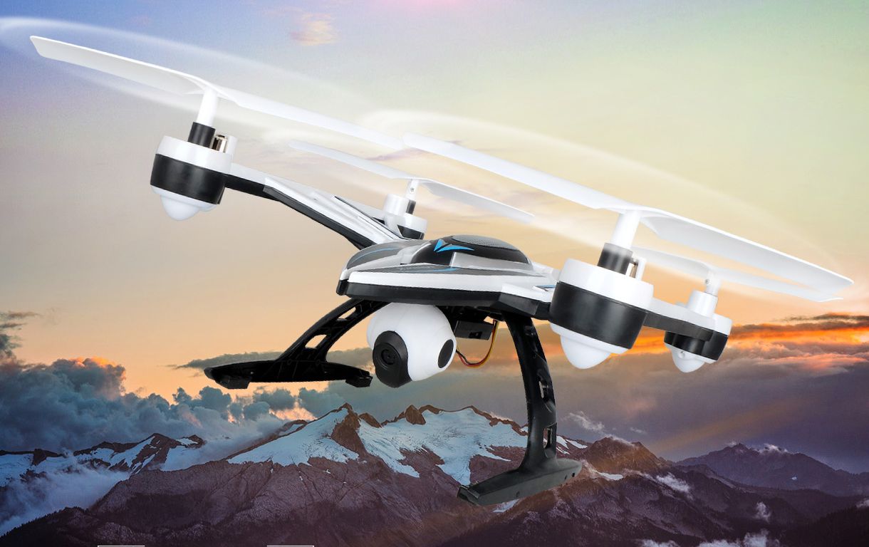 Квадрокоптер Квадрокоптер