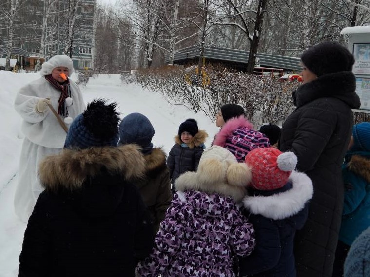 Новогодняя квест-игра Новогодняя квест-игра