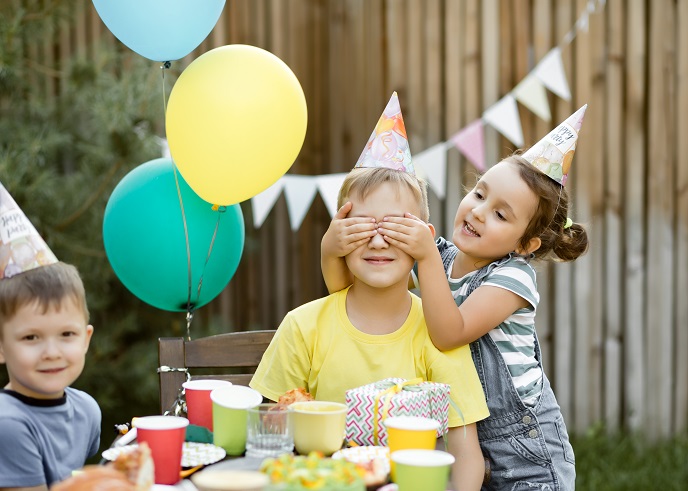 Детский праздник Детский праздник