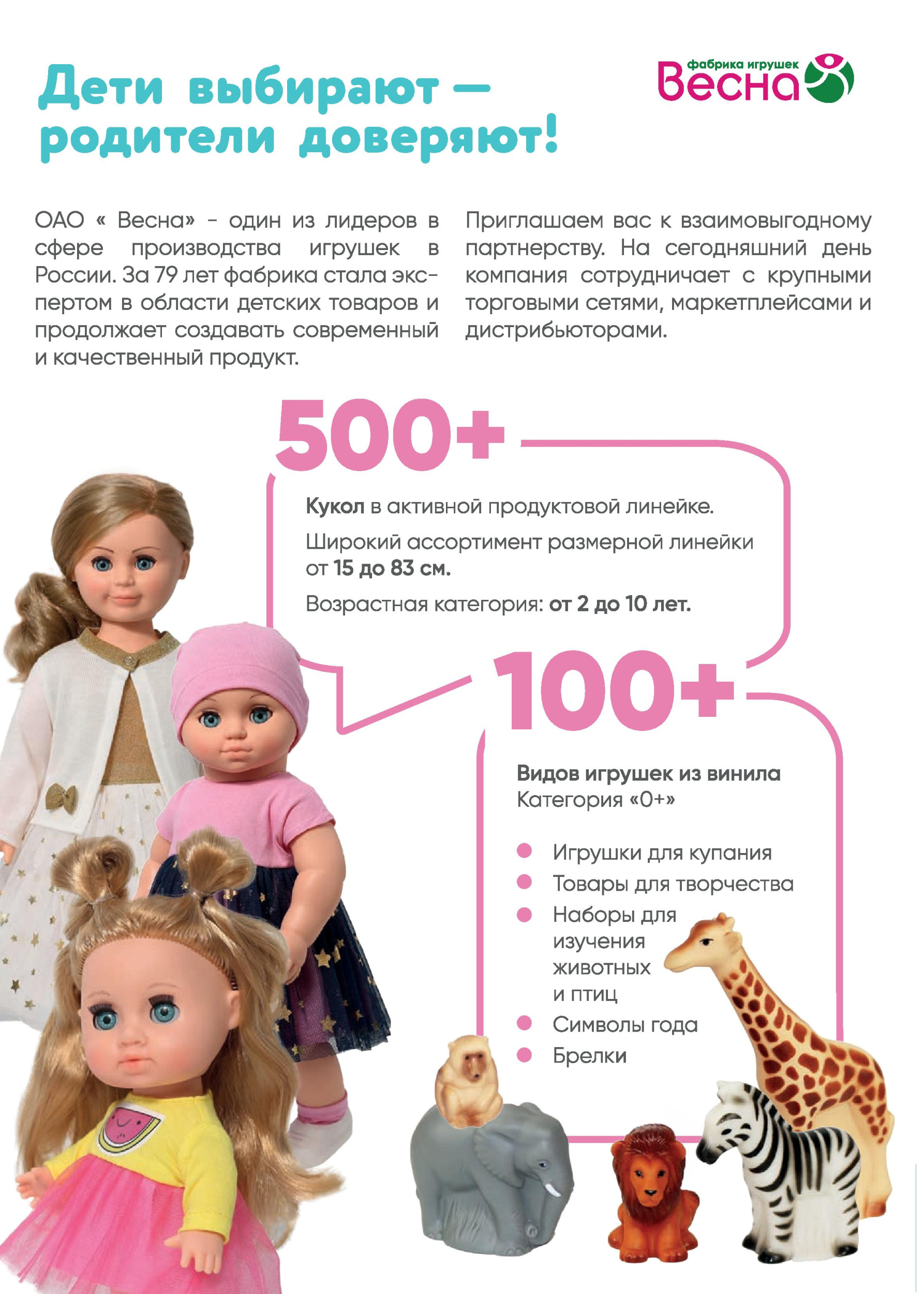 Дети выбирают - родители доверяют! Дети выбирают - родители доверяют!