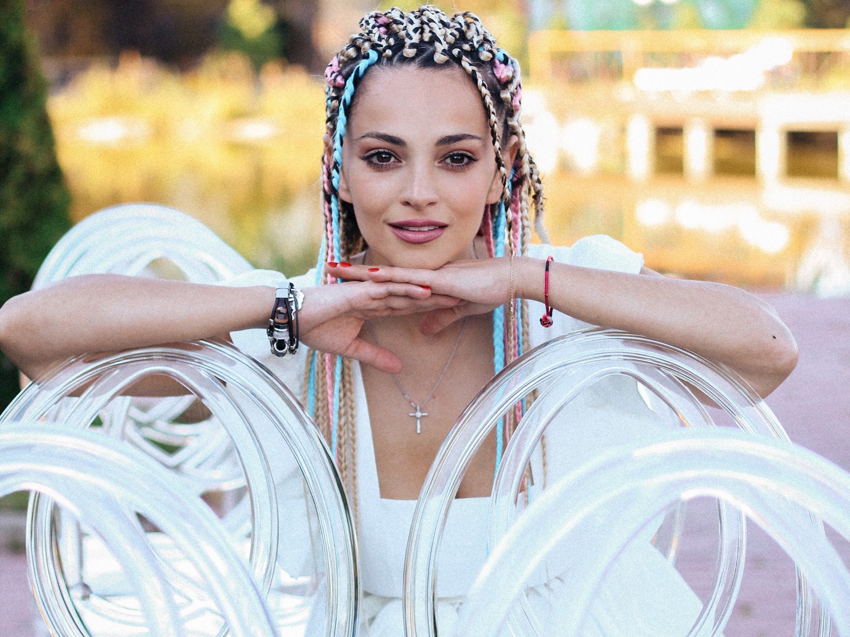 Теона Дольникова Теона Дольникова