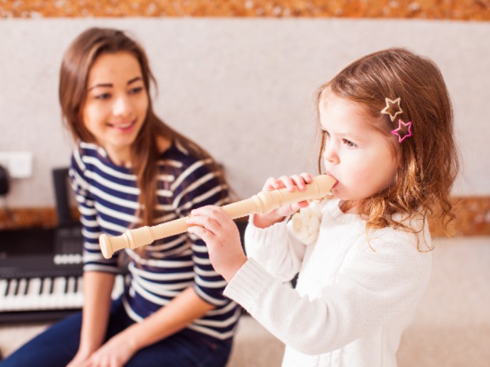 Музыкальное развитие