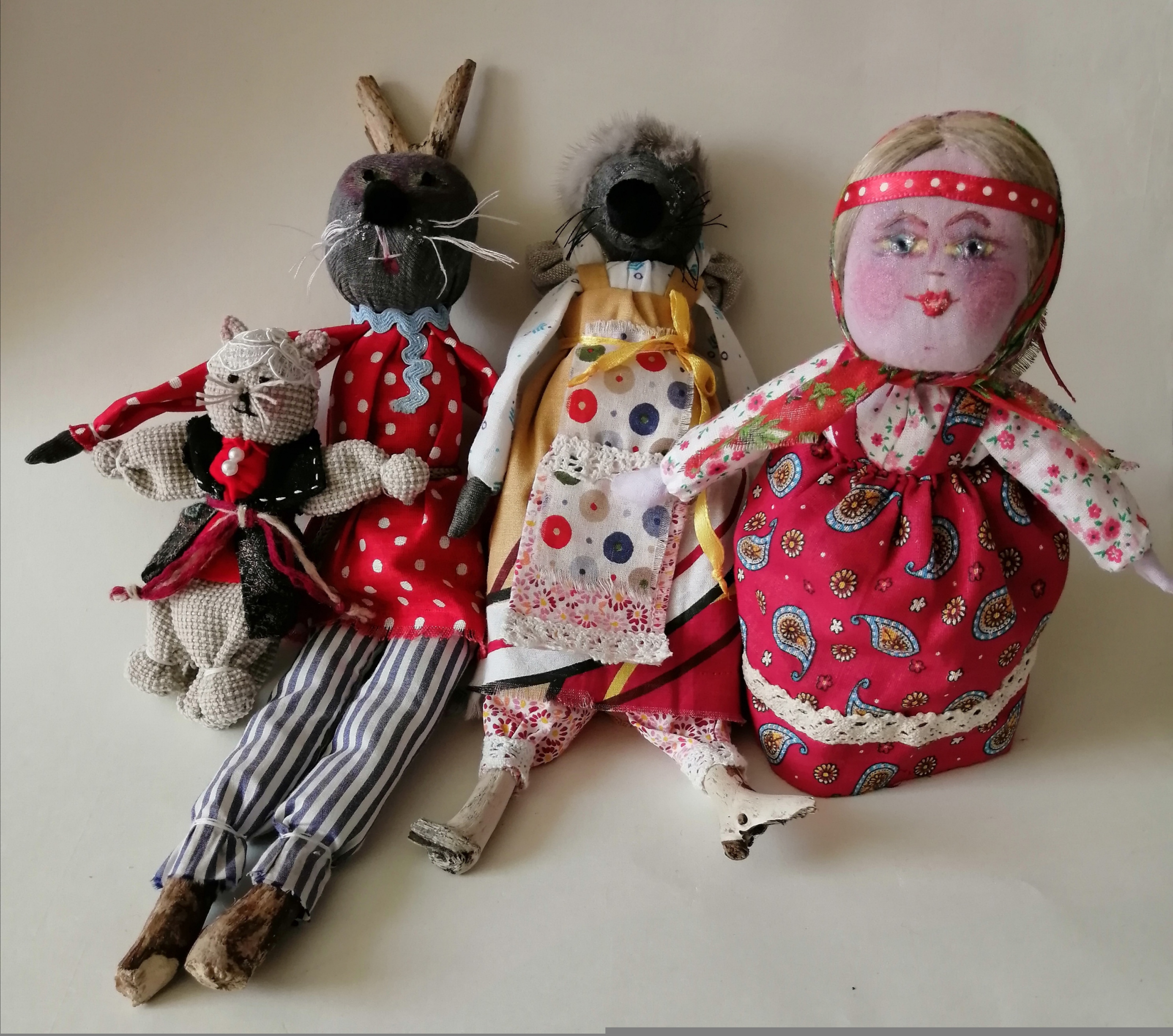 Мастер-класс по изготовлению сувенира Мастер-класс по изготовлению сувенира