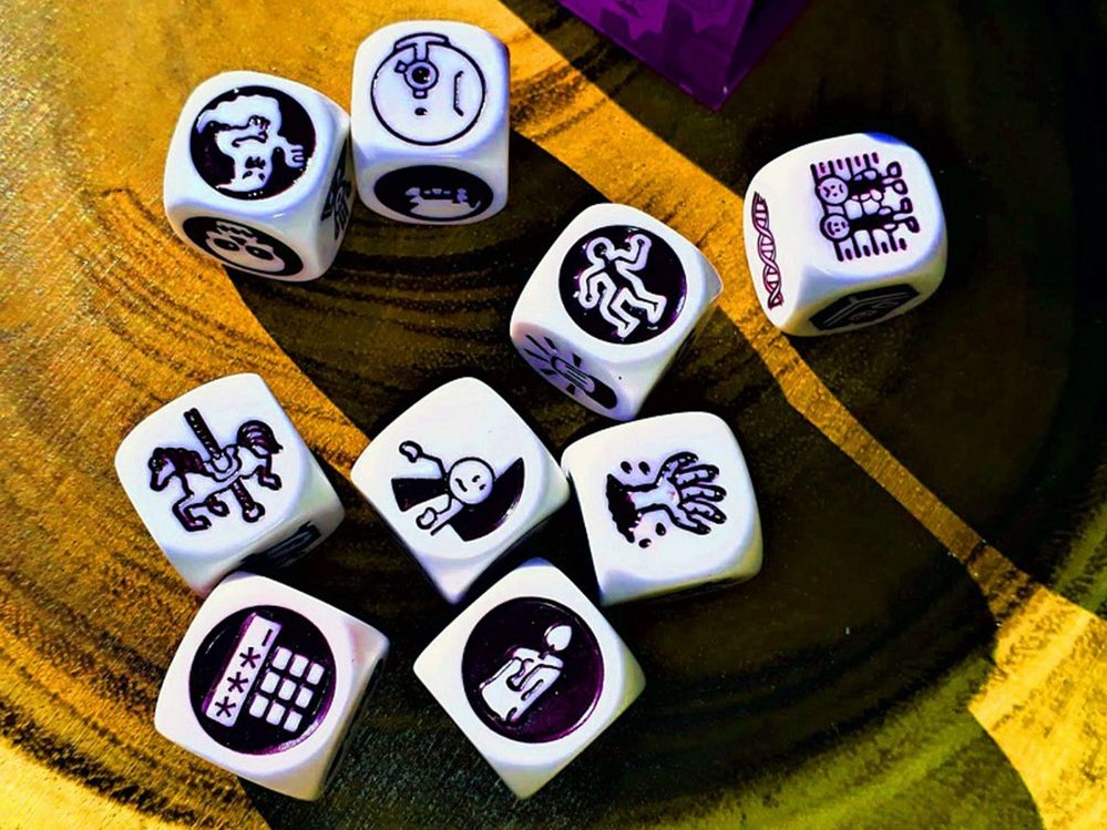 Кубики историй Original Кубики историй Original