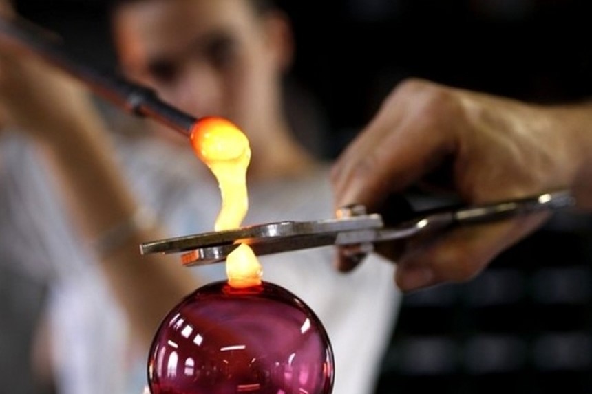 Набор юного стеклодува Набор юного стеклодува