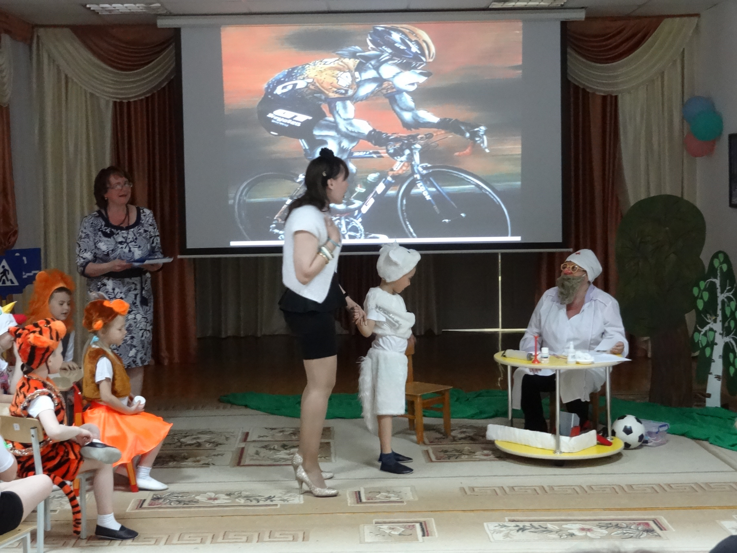 Добрый доктор Добрый доктор