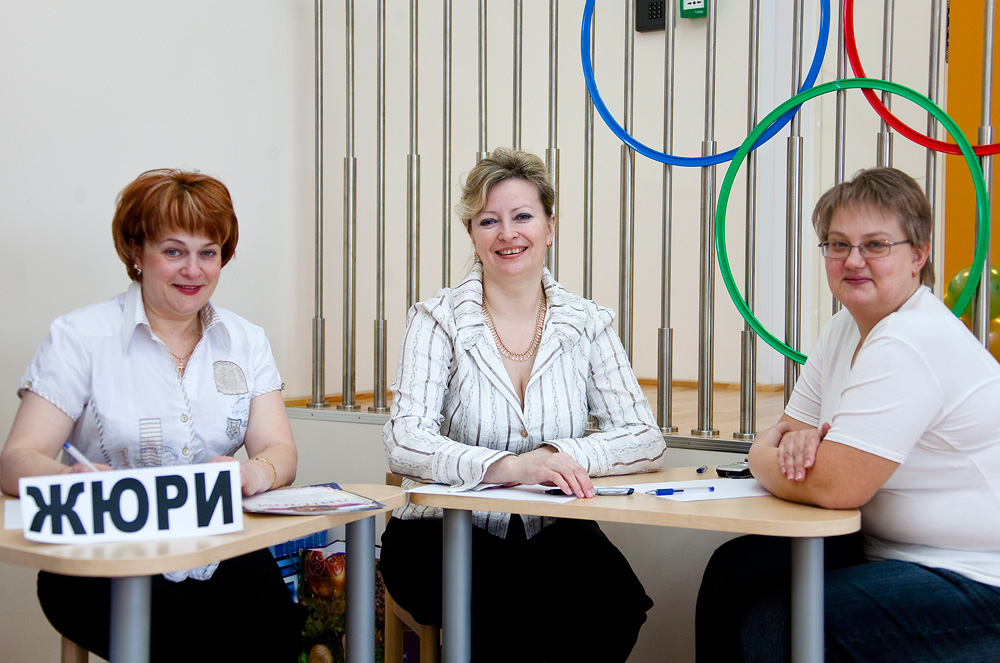 Марина Александровна в жюри Марина Александровна в жюри