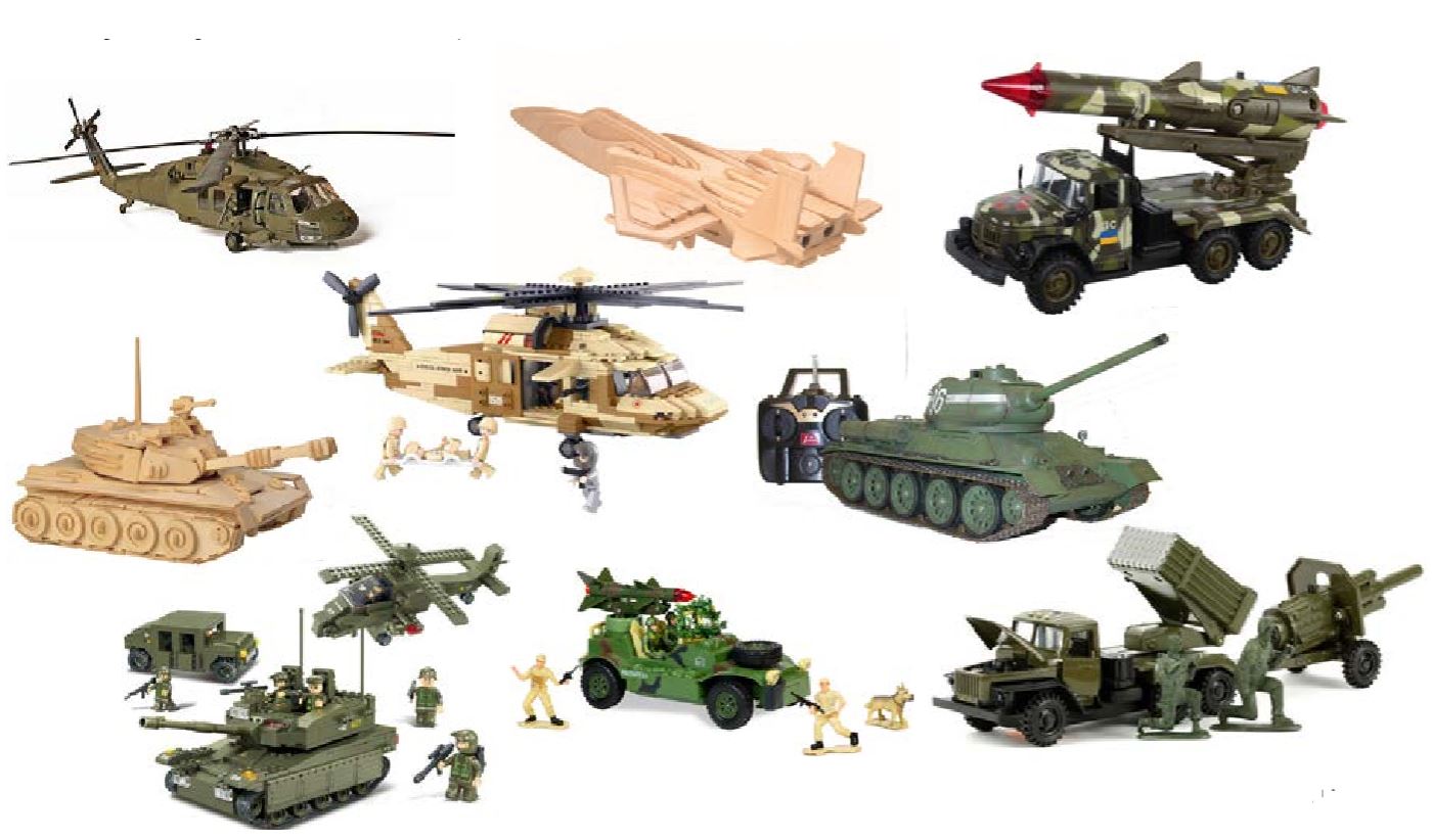 Модели военной техники Модели военной техники