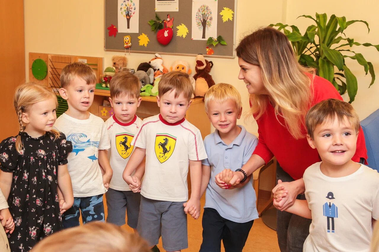 Путешествие по детскому саду в формате игры Путешествие по детскому саду в формате игры