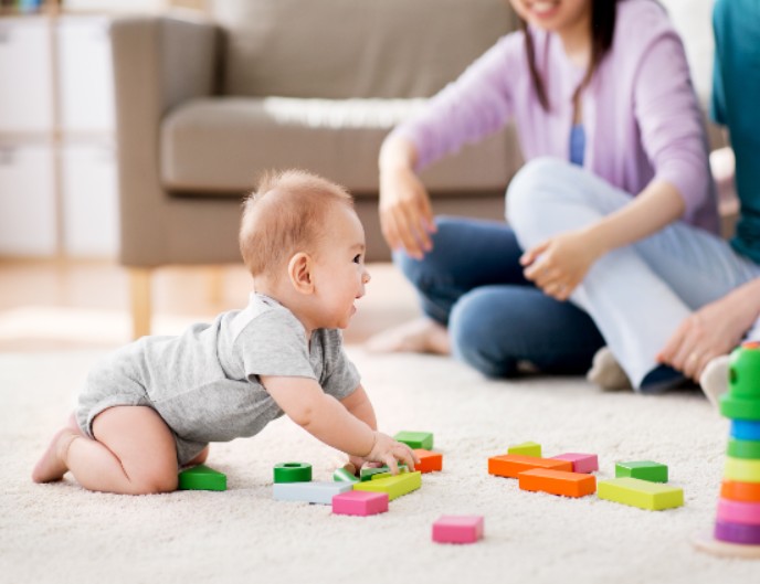 Раннее развитие