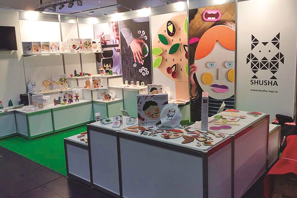 Российские производители игрушек в 2015 году увеличат экспорт в Европу Российские производители игрушек в 2015 году увеличат экспорт в Европу