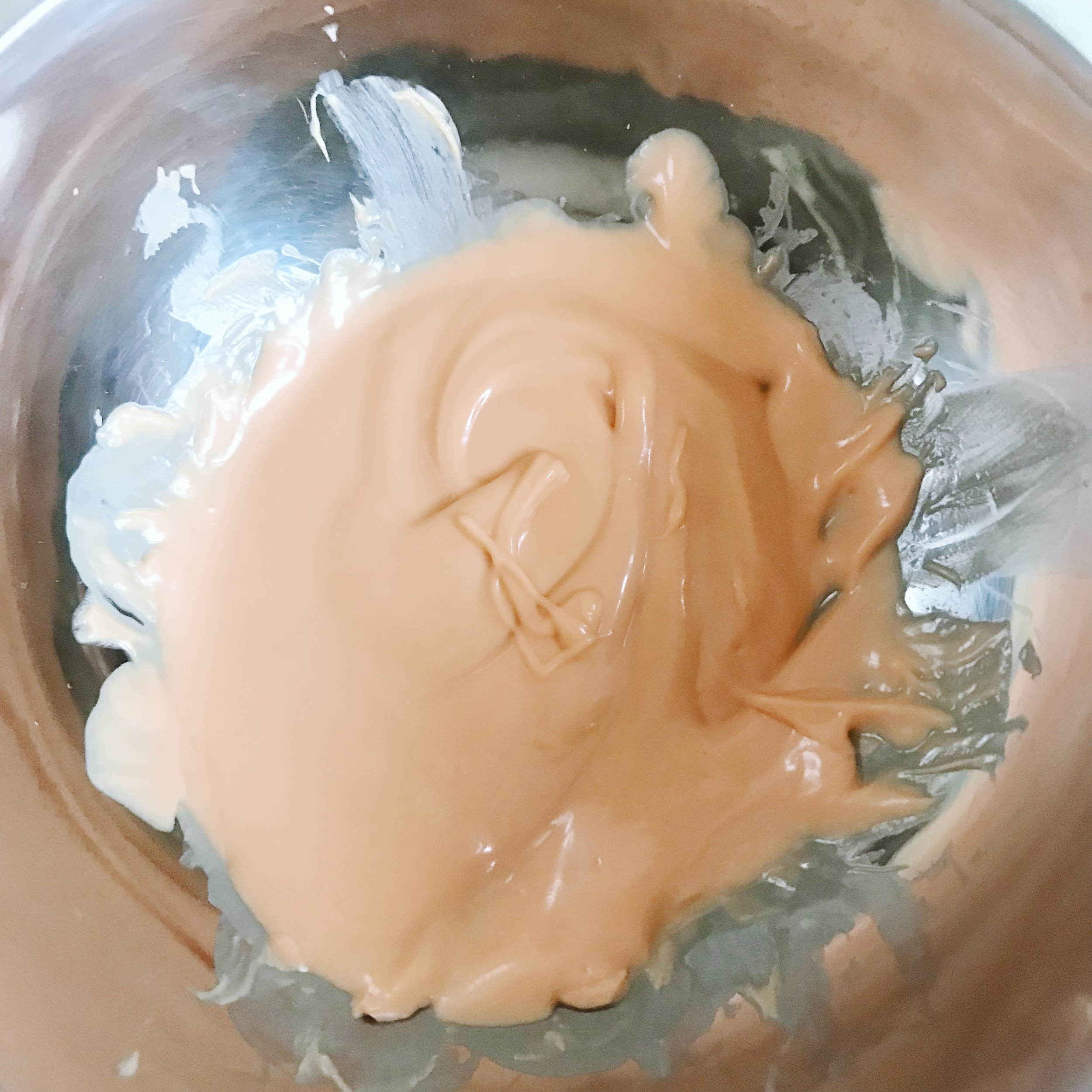 Растопленный шоколад Растопленный шоколад