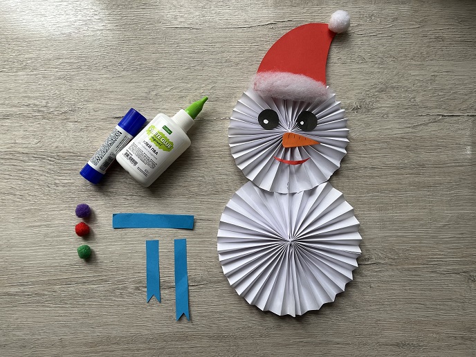 Снеговик Снеговик