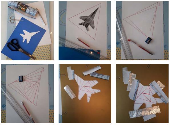 Айрис фолдинг Айрис фолдинг