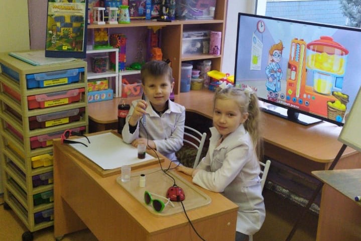 Лаборатория «Наураша» Лаборатория «Наураша»